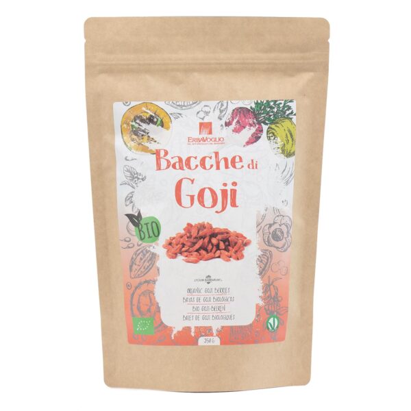GOJI BACCHE BIO 250G