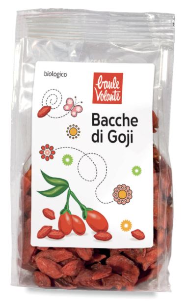 BACCHE DI GOJI 100G