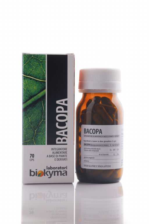 BACOPA 70 CAPSULE