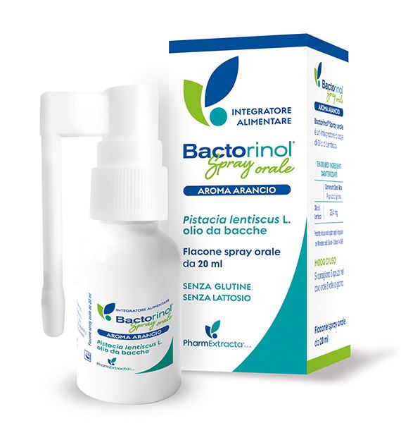 BACTORINOL SPRAY 20ML