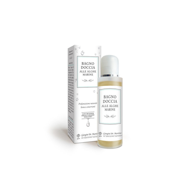 SHAMPOO DOCCIA ALGHE MARINE 125ML