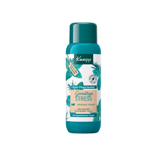 KNEIPP BAGNO SCHIUMA AROM GOODBYE STRESS 400ML