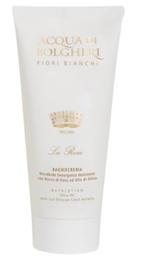 ACQUA BOLGHERI BAGNOCREMA LA ROSA 200ML