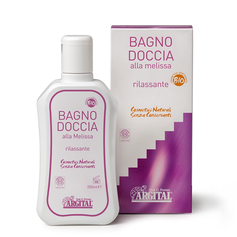 BAGNO DOCCIA RILASSANTE 250ML
