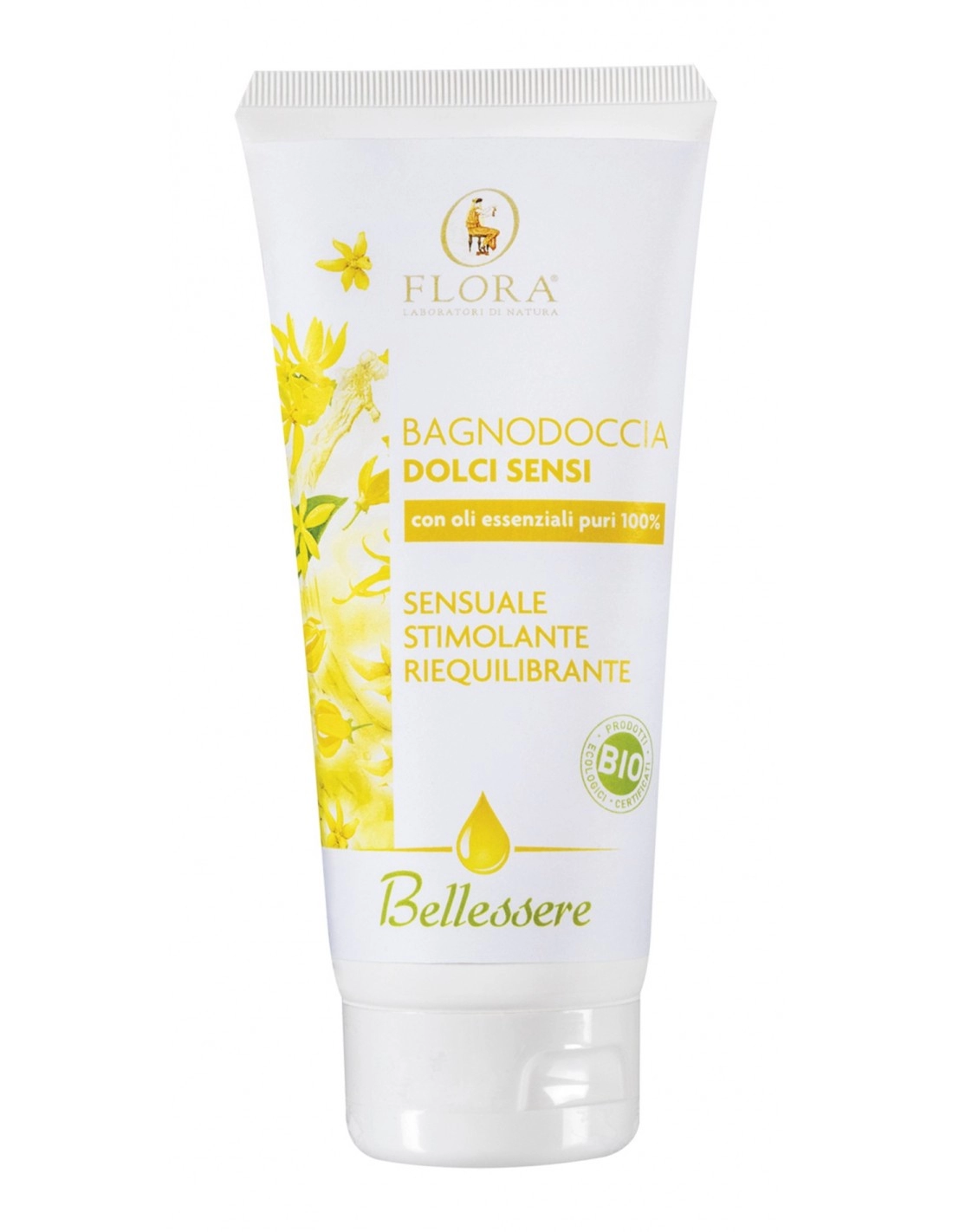 BELLESSERE BAGNODOCCIA DOLCI SENSI 200ML