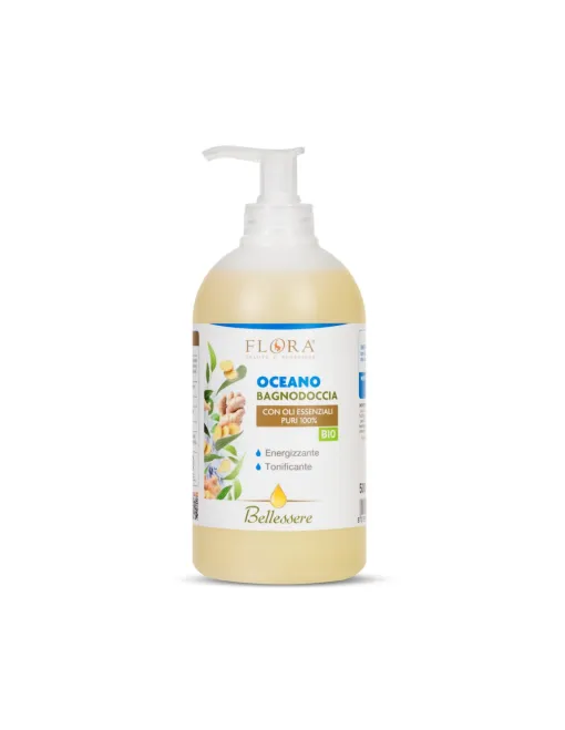 BAGNO DOCCIA OCEANO 500ML