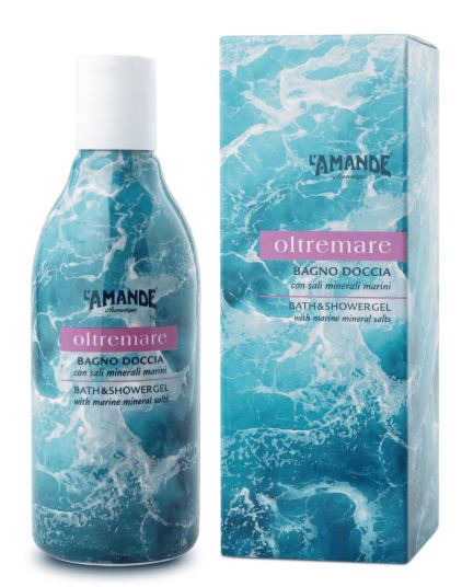 L'AMANDE OLTREMARE BAGNO DOCCIA 250ML