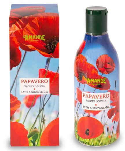 AROMATIQUE BAGNO DOCCIA PAPAVERO 500ML