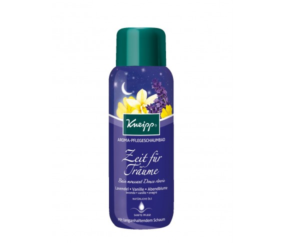 KNEIPP BAGNO SCHIUMA AROM TEMPO PER SOGNRE 400ML