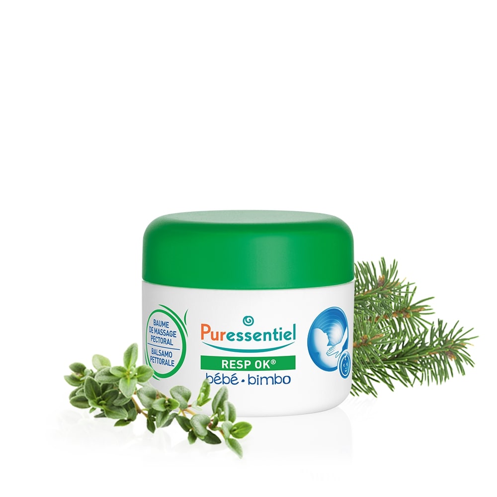 PURESSENTIEL BALSAMO RESPOK BIMBO 30ML