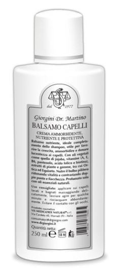 BALSAMO CAPELLI 250ML