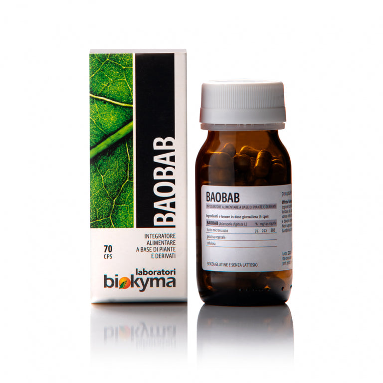 BAOBAB 70 CAPSULE