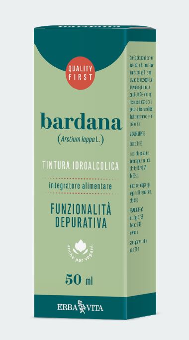 BARDANA SOLUZIONE IDROALCOLICA 1000ML