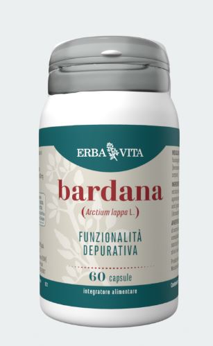 BARDANA 60 CAPSULE