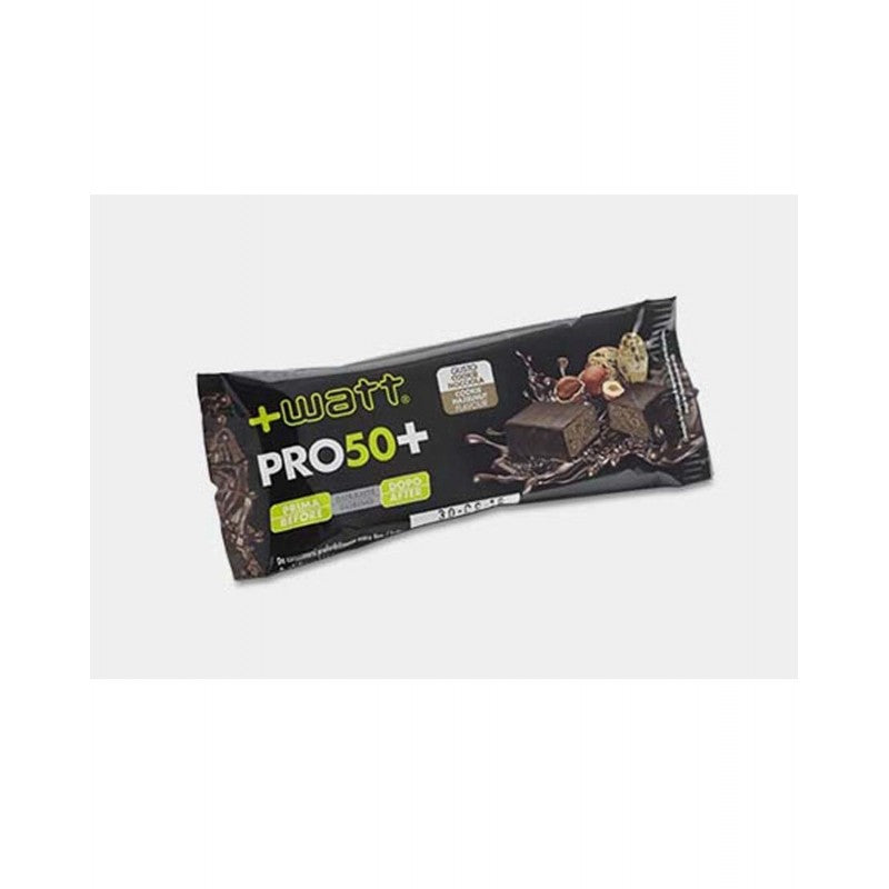 BARRETTA PRO50+ COOKIE NOCCIOLA 50G