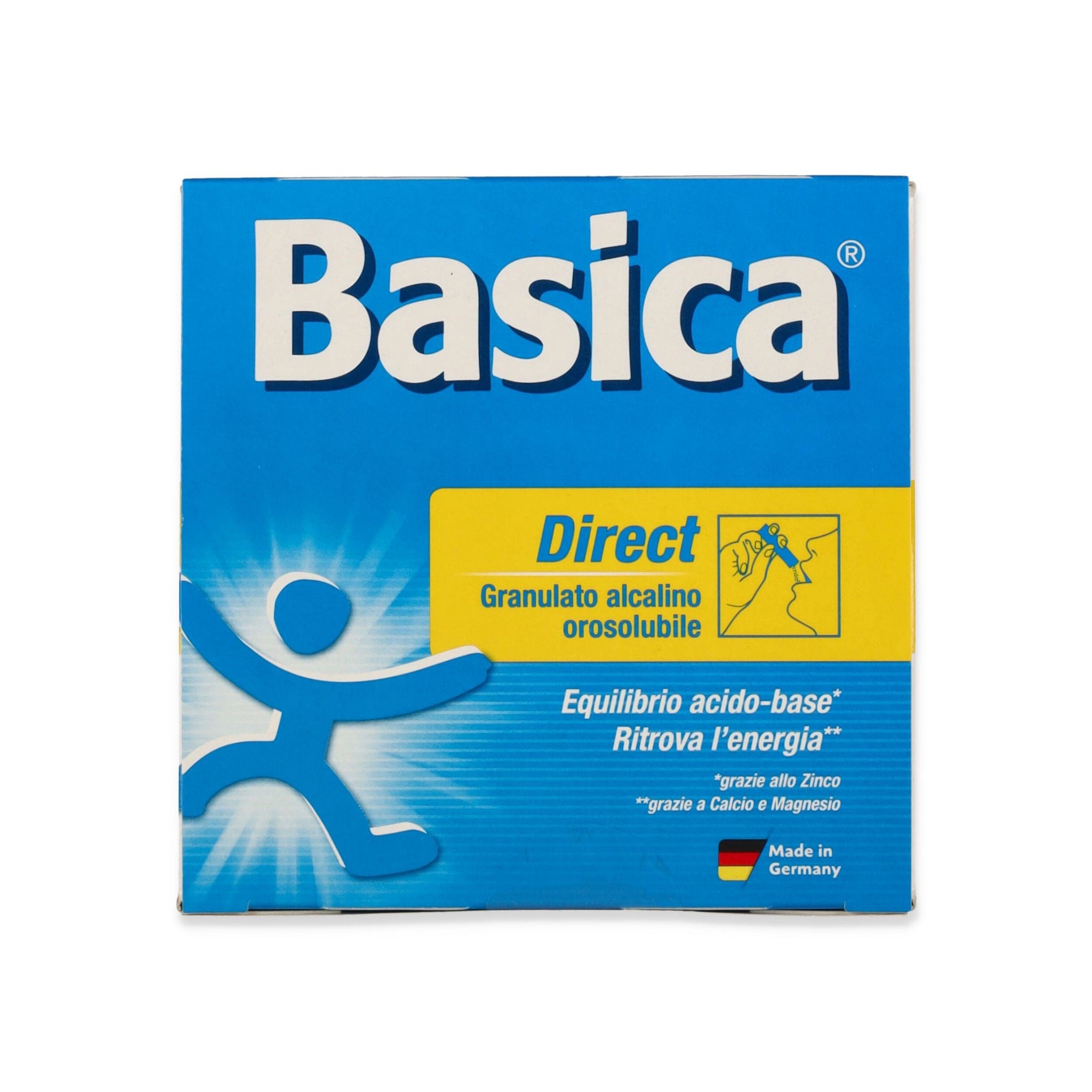 BASICA DIREKT