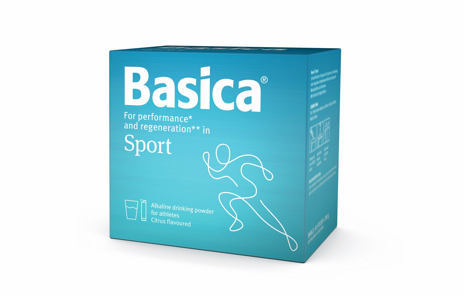BASICA SPORT 50 STICK