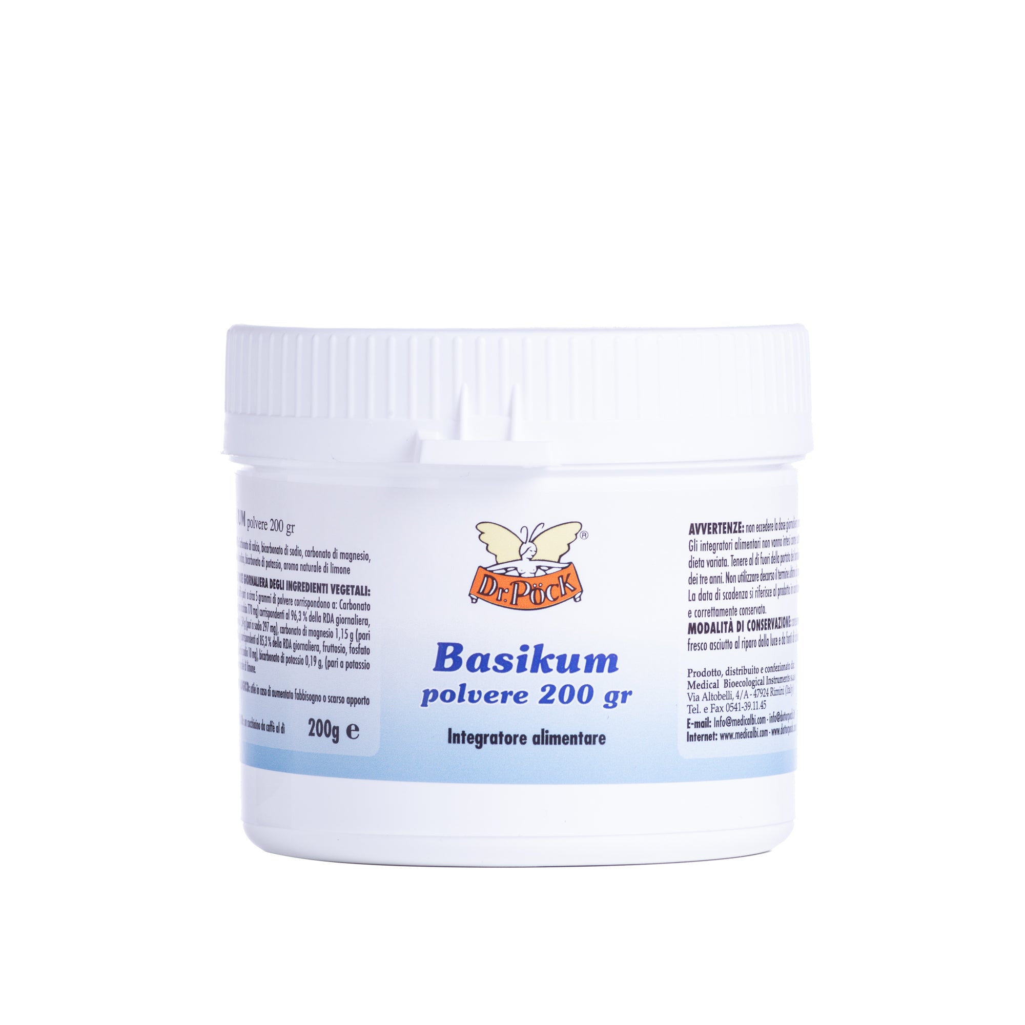 basikum polvere