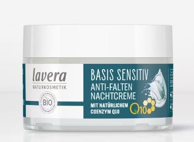 BASIS SENSITIVE CREMA NOTTE Q10 50ML