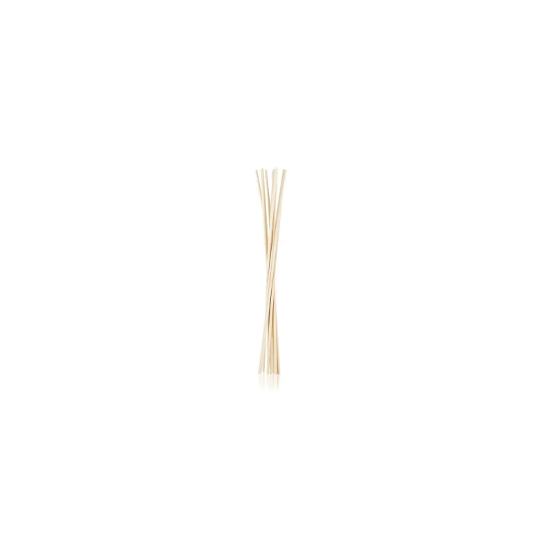 BASTONCINI FIBRA ECRU' 38CM NA