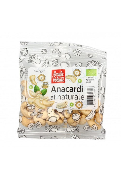 ANACARDI AL NATURALE 35G