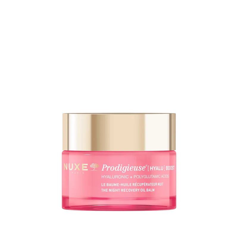 NUXE HYALU BOOST BALSAMO OLIO RIPARATORE NOTTE 50ML