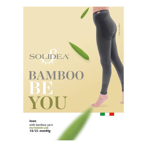 BE YOU BAMBOO ICON XL NERO