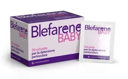 BLEFARENE BABY 30 SALVIETTE