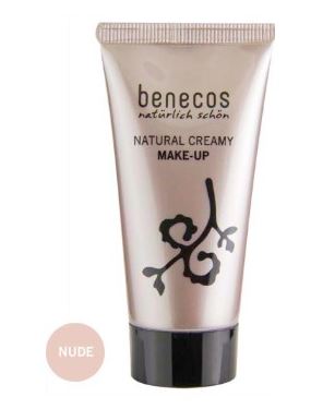 BENECOS TRUCCO VISO CREMA MAKE UP NUDE 30ML