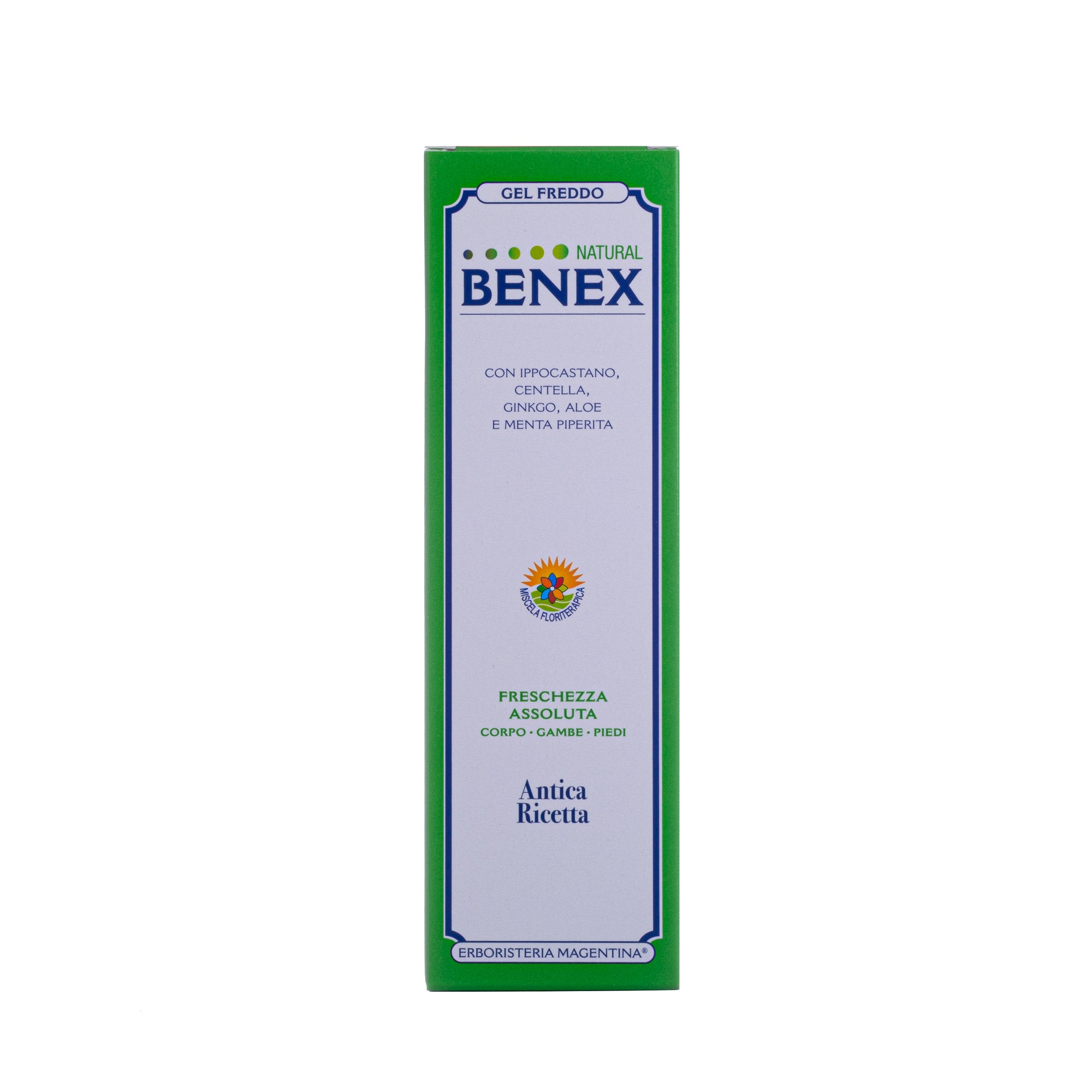 BENEX GEL FREDDO 200ML