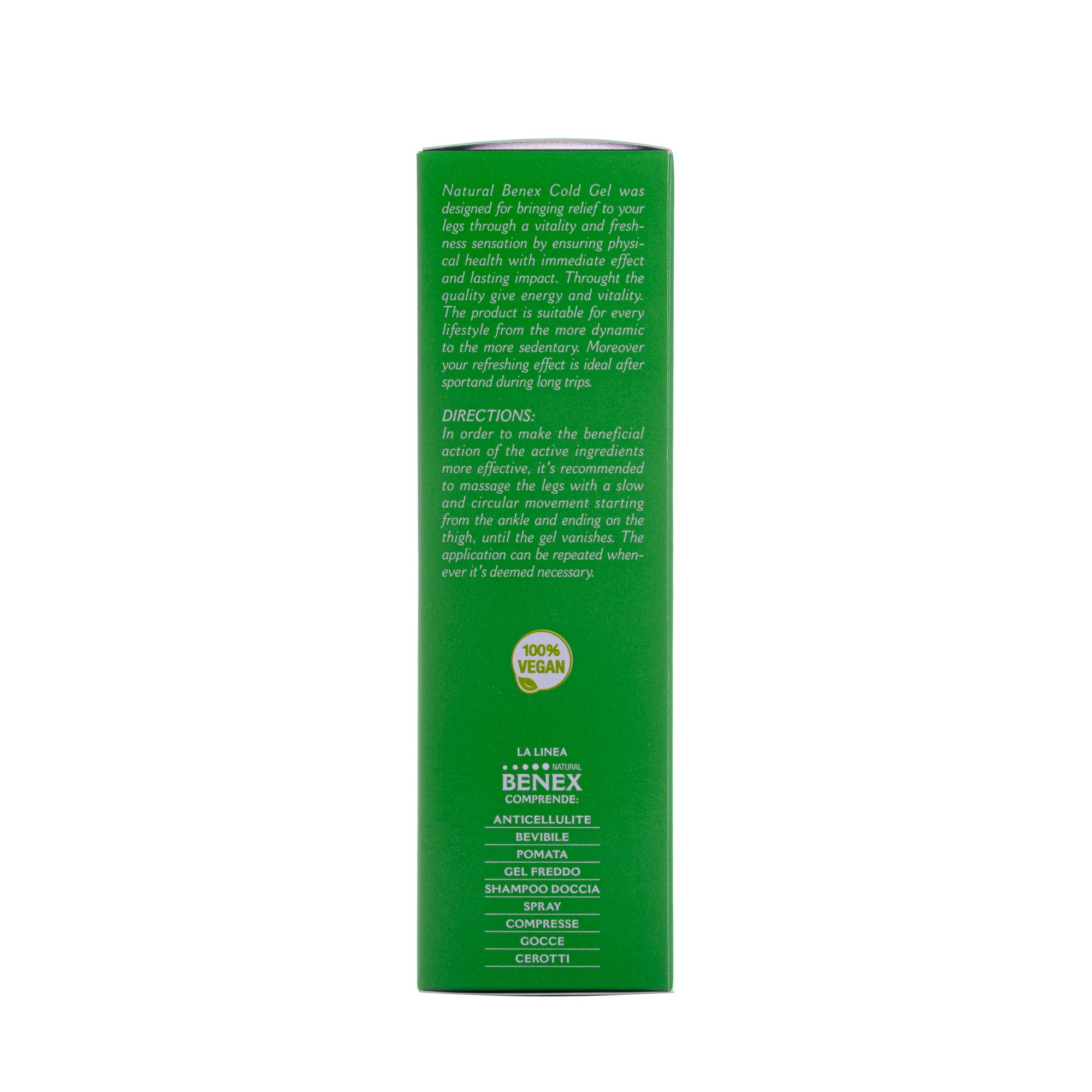 BENEX GEL FREDDO 200ML