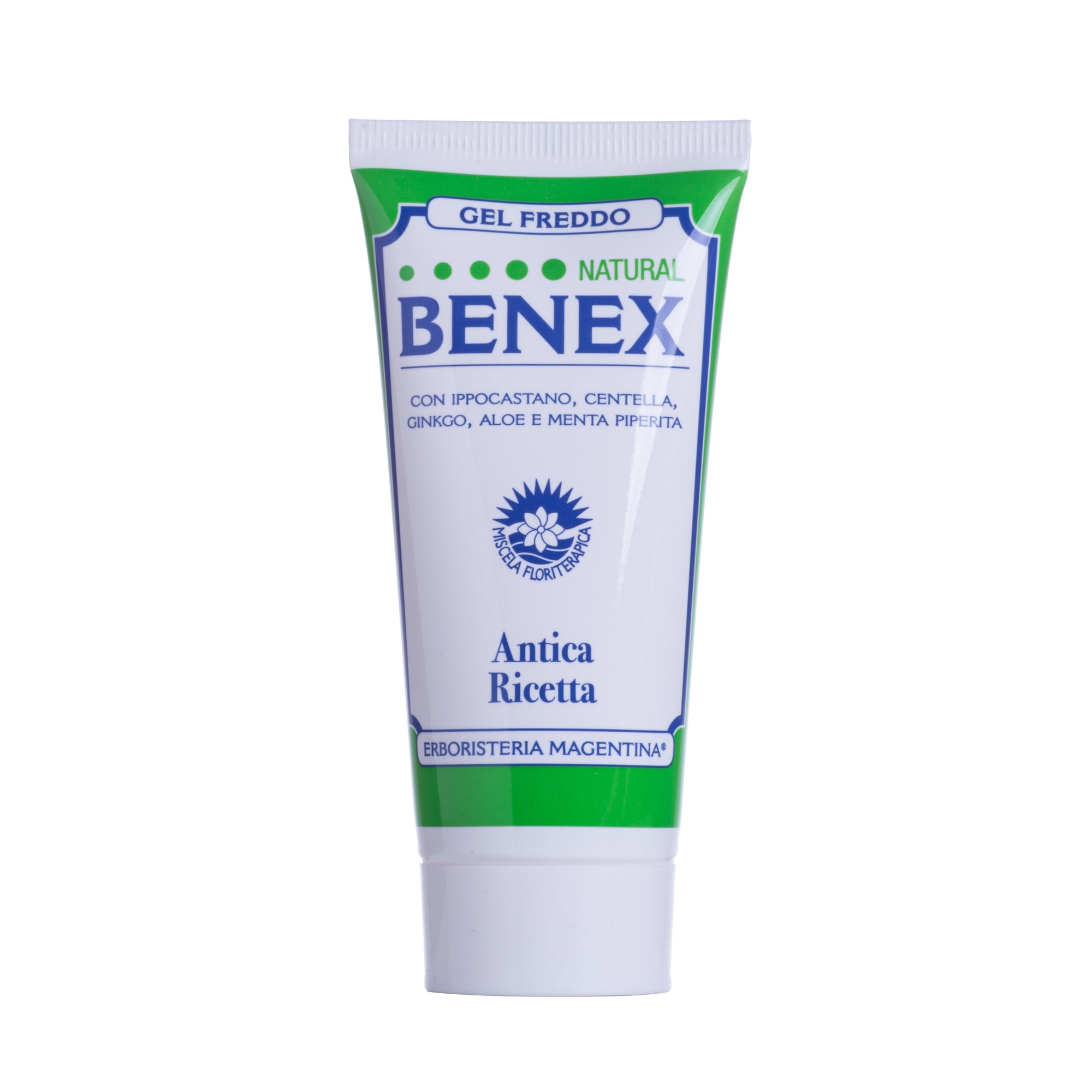 BEENEX GEL FREDDO 50ML