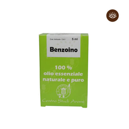 BENZOINO OLIO ESSENZIALE 5ML