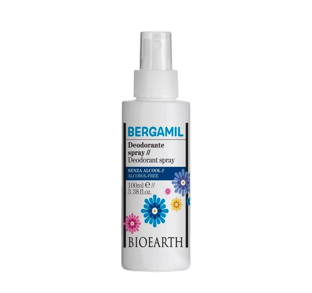 BERGAMIL DEODORANTE SPRAY 100ML