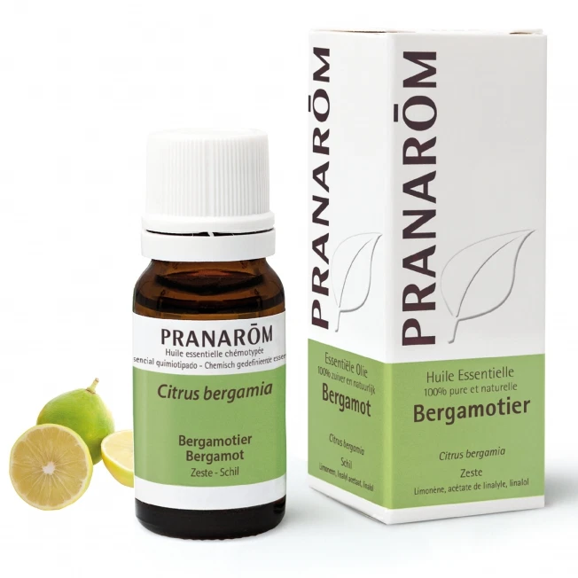 PRANAROM BERGAMOTTO OLIO ESSENZIALE