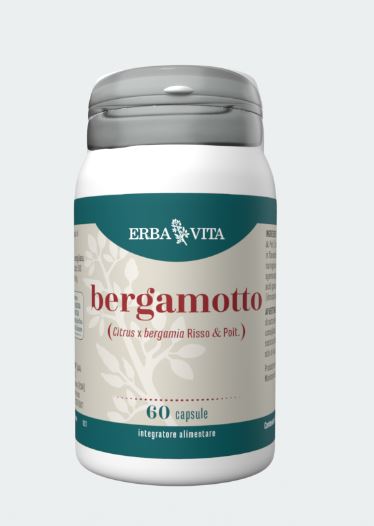 BERGAMOTTO 60 CAPSULE
