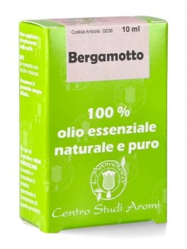 BERGAMOTTO OLIO ESSENZIALE 10ML