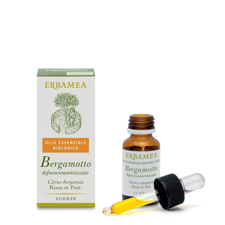 BERGAMOTTO OLIO ESSENZIALE 10ML
