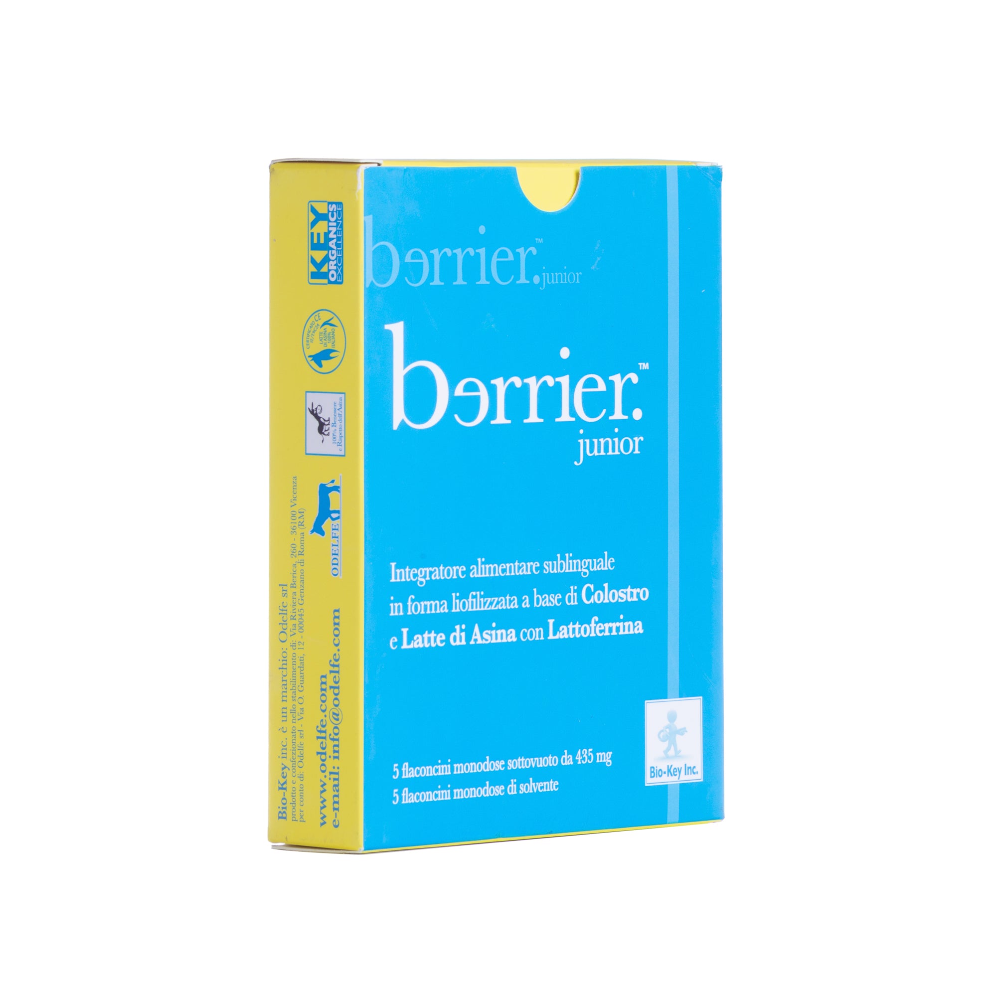 berrier junior