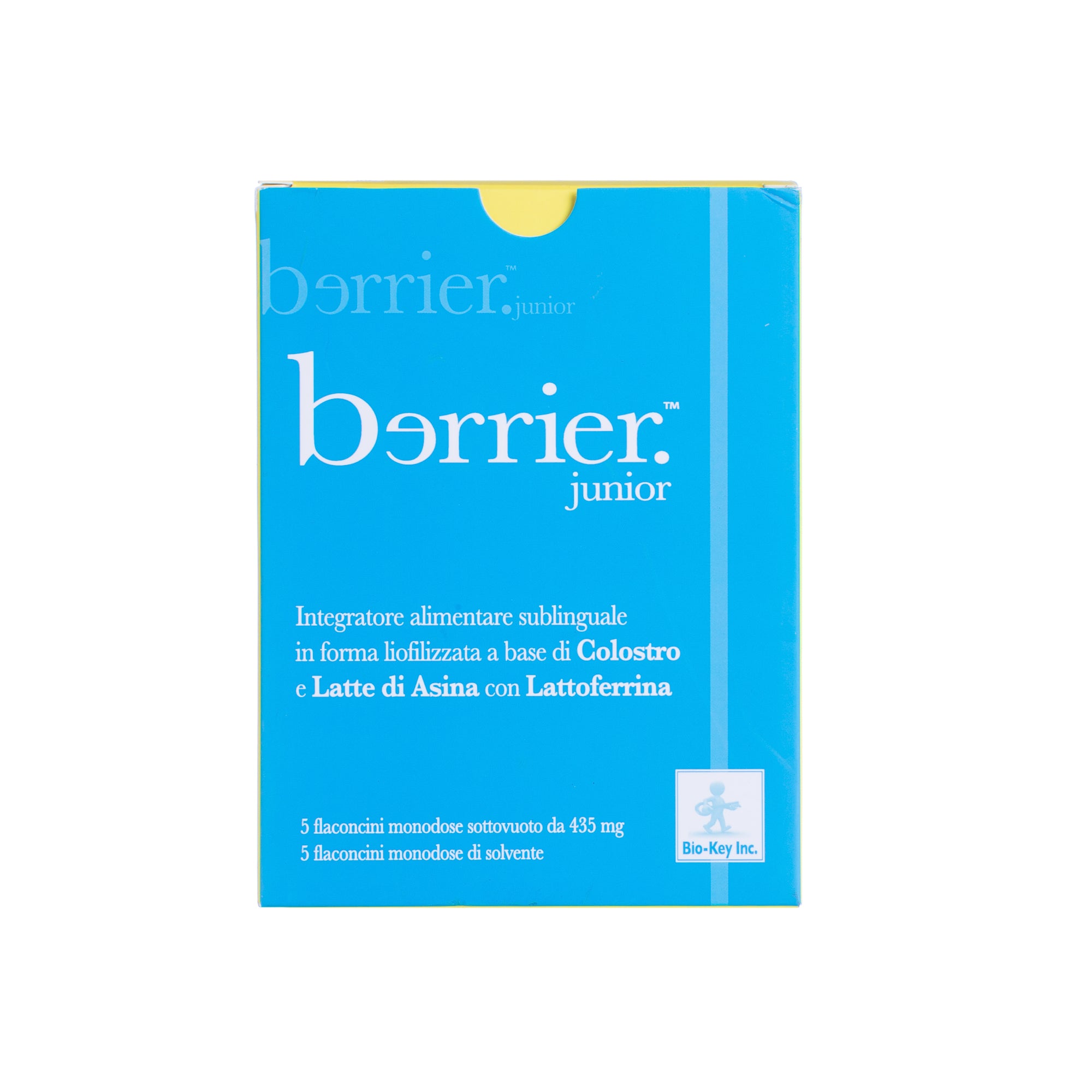 berrier junior