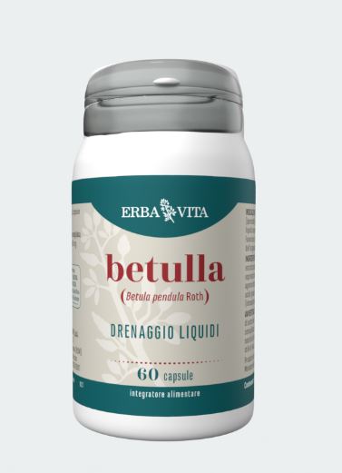BETULLA 60 CAPSULE