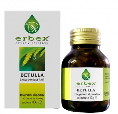 BETULLA 100 CAPSULE