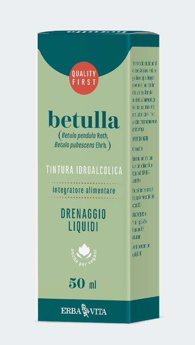 BETULLA FOGLIE SOLUZIONE IDROALCOLICA 100ML