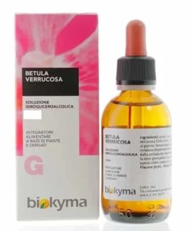 BETULA VERRUCOSA SEMI TM 100ML