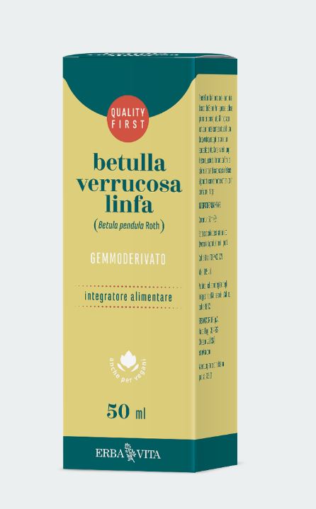 BETULLA VERRUCOSA LINFA 1000ML