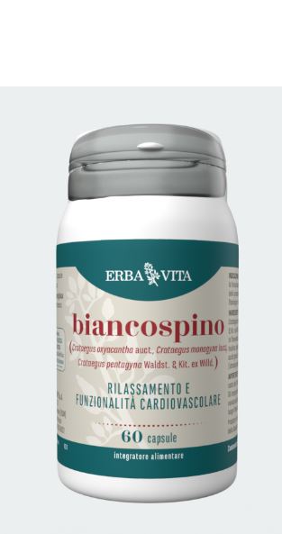 BIANCOSPINO 60 CAPSULE