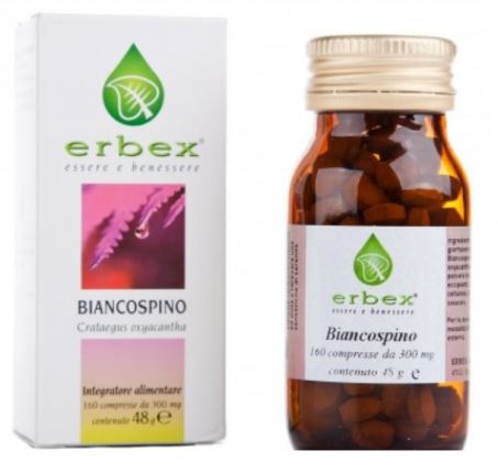 BIANCOSPINO 100 CAPSULE
