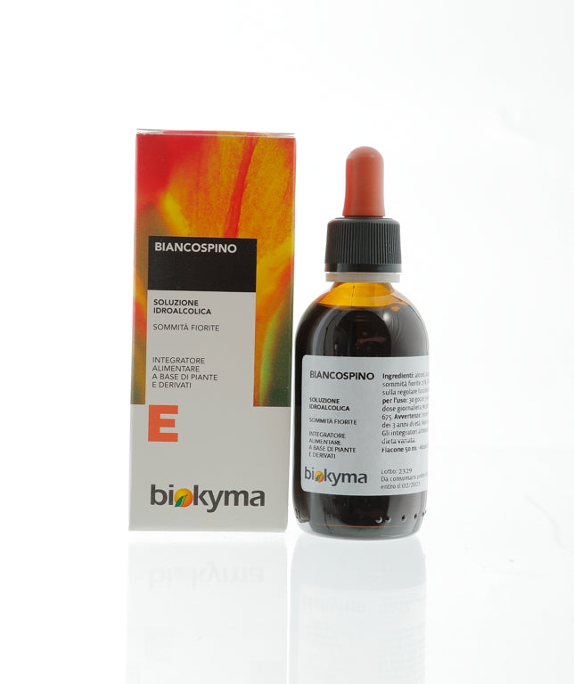 BIANCOSPINO SOMMITÀ FIORITE TM 50ML