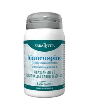 BIANCOSPINO 400MG 125 TAVOLETTE