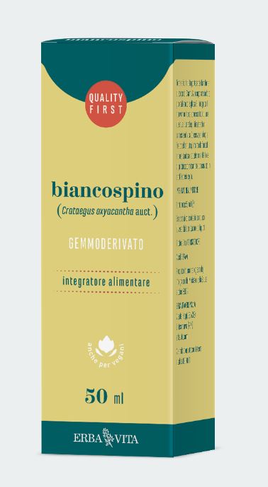 BIANCOSPINO MACERATO GLICERICO 50ML
